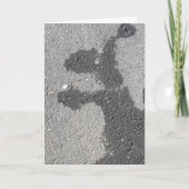 Carte Squirrel 🐿️ Abstract (Devant)