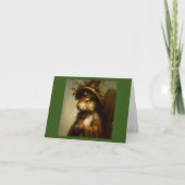 Carte Squirrel Druid (Devant)