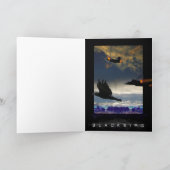 Carte SR-71 Blackbird HIGH RANGERS (Intérieur)