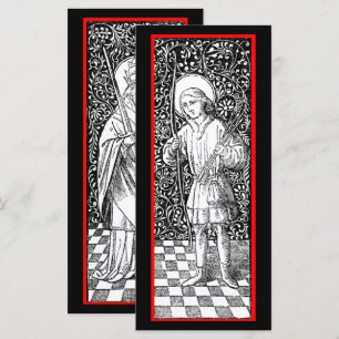 Carte SS. Fabian & Sebastian (BG 01)