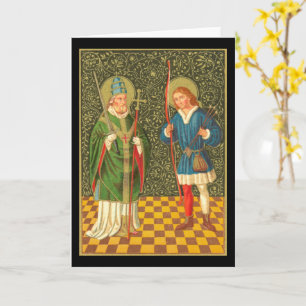 Carte SS. Fabian & Sebastian (PA 01)