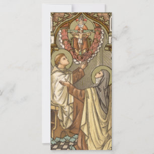 Carte SS. Thérèse d'Avila et Jean de la Croix (SAU 28)