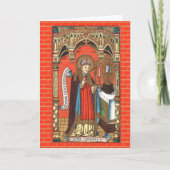 Carte St. Alphonsus Liguori (SAU 039) (Devant)