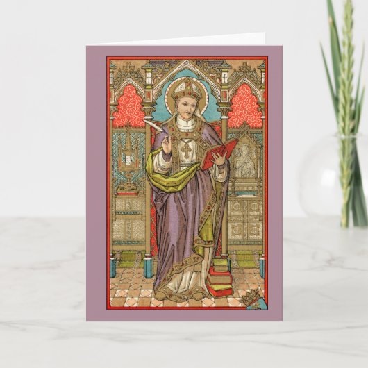 Carte St. Alphonsus Liguori (VVP 005) (Devant)