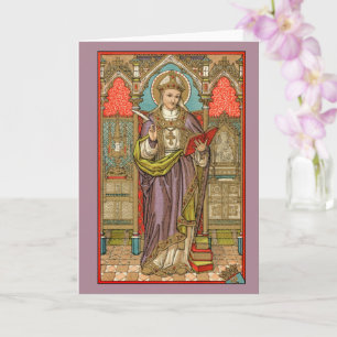 Carte St. Alphonsus Liguori (VVP 005)