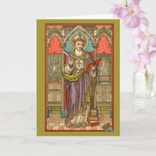 Carte St. Alphonsus Liguori (VVP 005)