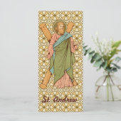 Carte St. André l'Apôtre (RLS 01) (Debout devant)