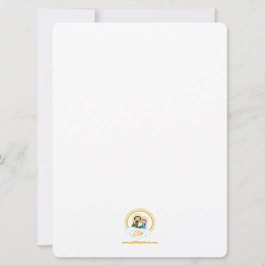 Carte St. Andrew Novena (Dos)