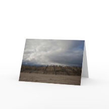 St. Andrews Beach #4 [Carte de voeux]