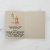 Carte St Charles Borromeo (Intérieur)