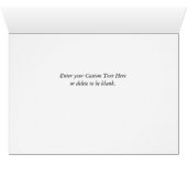 Carte St Charles Main St Painterly (Intérieur Horizontal (Bas))