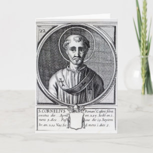 Carte St. Cornelius