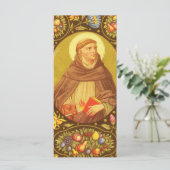 Carte St. Dominic de Guzman (PM 02) (Debout devant)