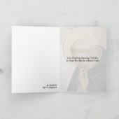 Carte St Dominic par ATF Angelico (Intérieur)