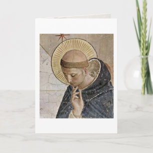 Carte St Dominic par ATF Angelico