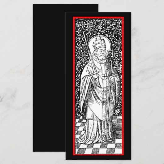 Carte St. Fabian (BG 01a) (Devant / Derrière)