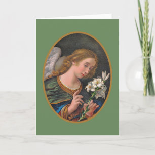 Carte St. Gabriel l'Archange (M 035)