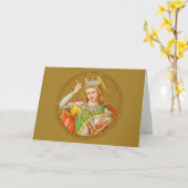Carte St. George (SNV 13) (Fleur jaune)