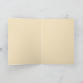 Carte St. Gobnait de Ballyvourney (SAE 003) Salutation (Intérieur)