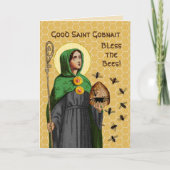 Carte St. Gobnait de Ballyvourney (SAE 003) Voiture de v (Devant)