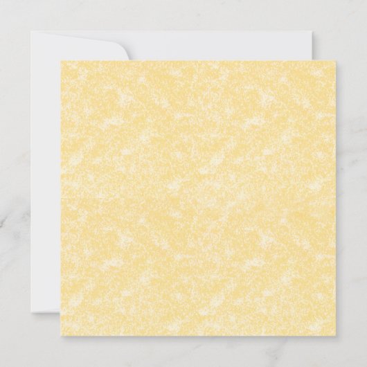 Carte St. James the Less (JMAS 05) Carré Blank Greeting (Dos)