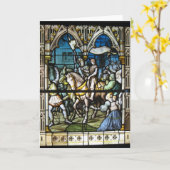 Carte St Joan à Orléans (Fleur jaune)