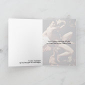 Carte St John le baptiste par Michaël Angelo DA (Intérieur)