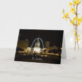 Carte St Louis (Fleur jaune)