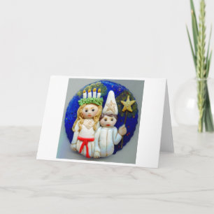 Carte St. Lucia Day Starboy 2013 JL Biel