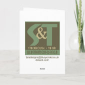 Carte St-manga-danse-chromatographie gazeuse (Dos)