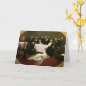 Carte St Mary Magdalene (Fleur jaune)