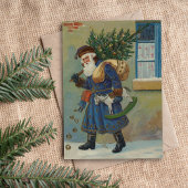 Carte St. Nick | Vintage