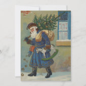 Carte St. Nick | Vintage (Devant)
