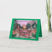 Carte St. Patrick (Devant)