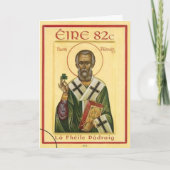 Carte St. Patrick (Devant)
