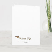 Carte St. Patrick's Day Chance de l'Irish Card (Dos)