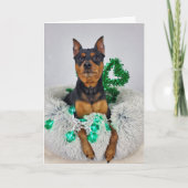 Carte St Pats MinPin (Devant)