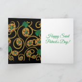 Carte St.Patty Doxie (Intérieur)