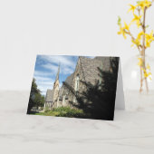 Carte St Paul's (Fleur jaune)