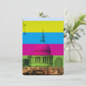 Carte St Pauls En Couleurs (Debout devant)