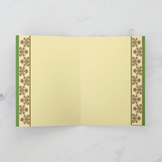 Carte St. Peter Claver (BK 058) (Intérieur)