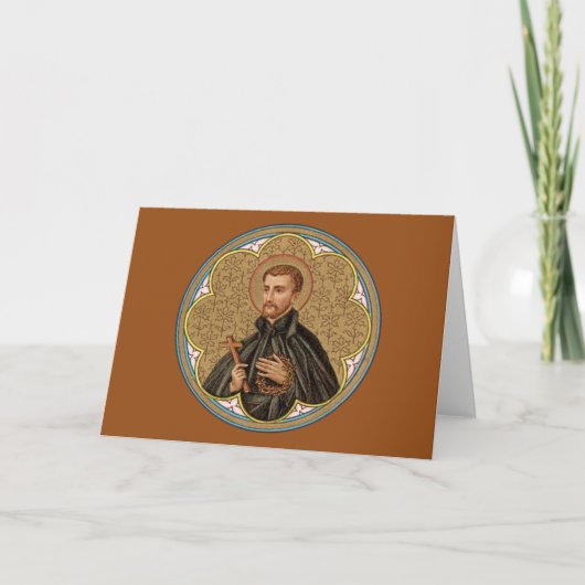 Carte St. Peter Claver (BK 058) (Devant)