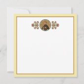 Carte St. Pierre Claver (BK 058) (Dos)