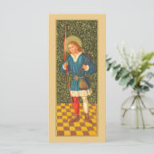 Carte St. Sebastian (PA 01b) (Debout devant)