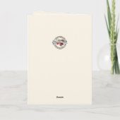 Carte St Therese Everything is Grace Catholic  (Dos)