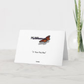 Carte St. Thomas Rocky Beach (Dos)