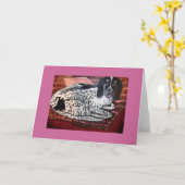 CARTE STA_0999 (Fleur jaune)