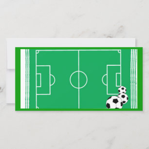 Carte stade de football