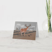 Carte Stag (Devant)