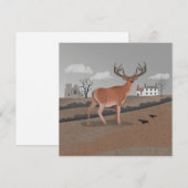 Carte Stag Card (Devant / Derrière)